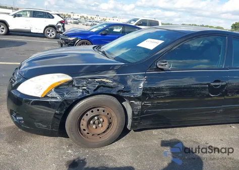 2012 Nissan Altima 2.5 S z USA, uszkodzony, nr VIN 1N4AL2AP5CC226689